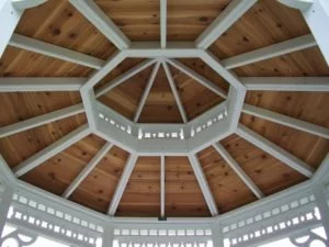 painted-ceiling-300x225-pine-acres-woodcraft
