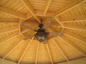rough-wiring-gazebo-pine-acres-woodcraft